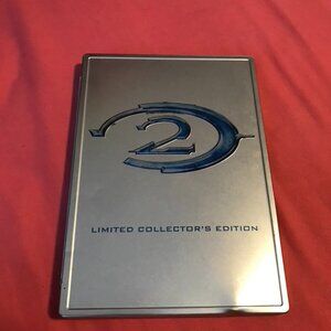 XBOX - Halo 2 Limited Collectors Edition - Pre-owned